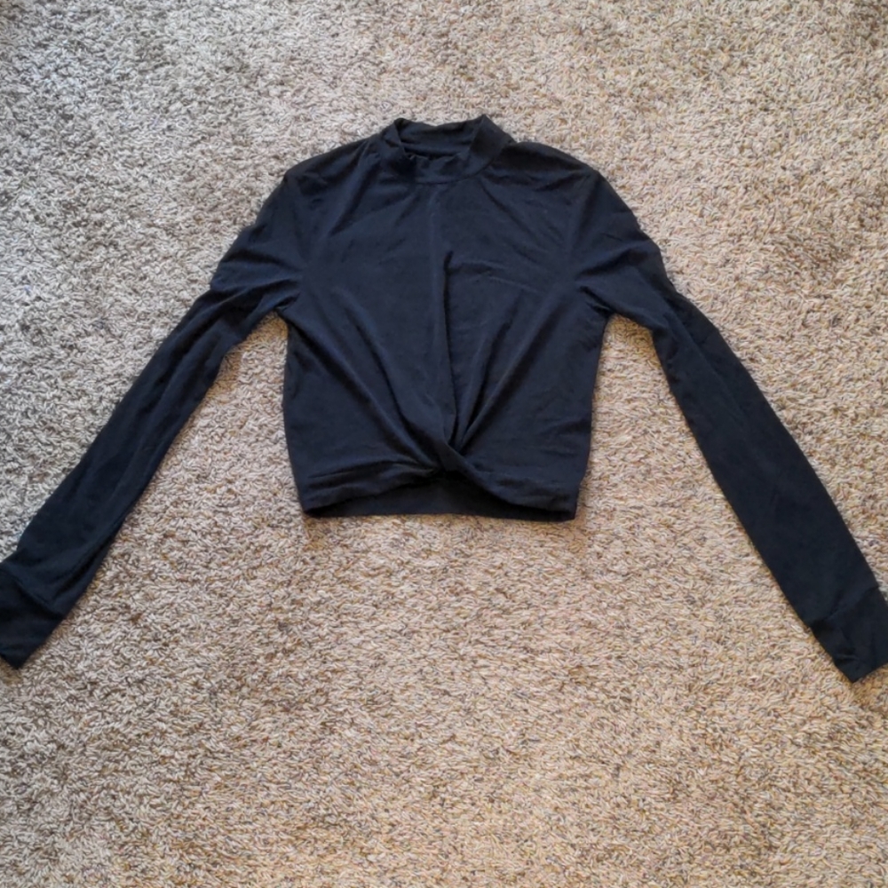 Gym Buffbunny Crop Top